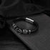 Anker Lederarmband Herren Sea maritime anchor uniqal
